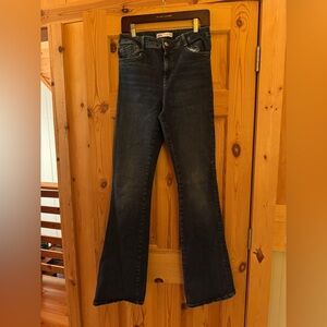 Zara women’s high waited Jeans